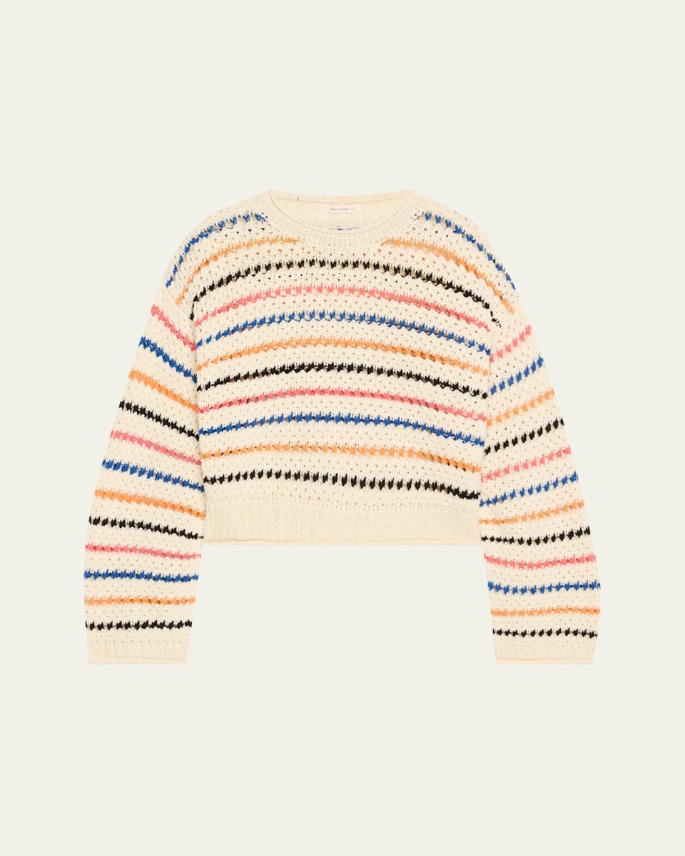 The Bell Sleeve Jumper Roll Sweater